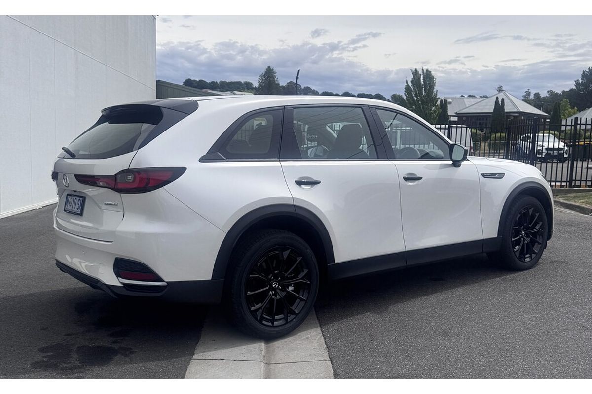 Mazda CX-70 A 8AUTO D50E GT AWD Mazda CX-70 A 8AUTO D50E GT AWD