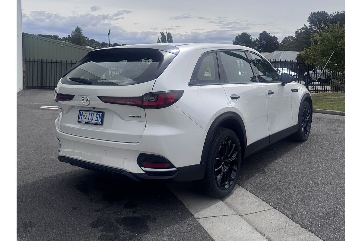 Mazda CX-70 A 8AUTO D50E GT AWD Mazda CX-70 A 8AUTO D50E GT AWD