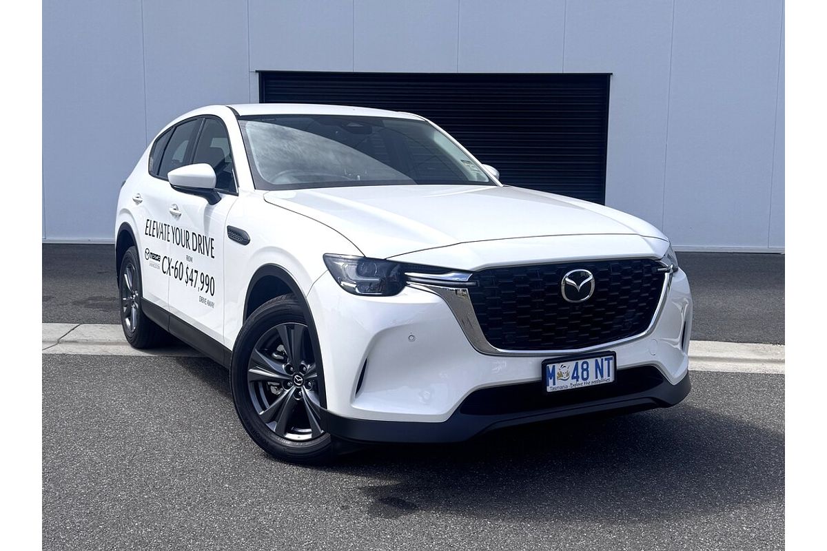 2025 Mazda CX-60 G25 Pure KH Series