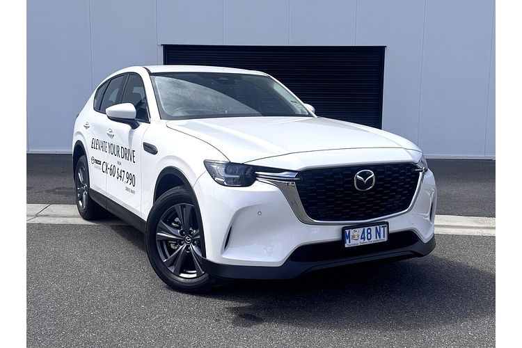 2025 Mazda CX-60 G25 Pure KH Series