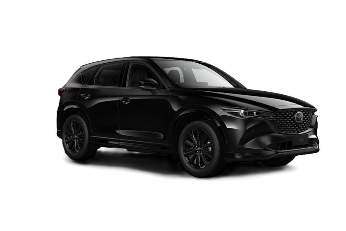 2025 Mazda CX-5 G35 GT SP KF Series