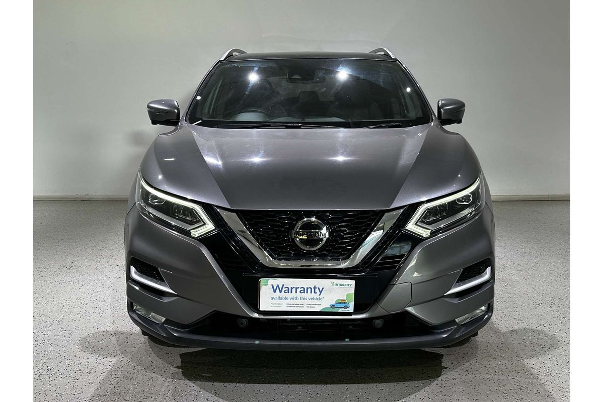 2018 Nissan QASHQAI Ti J11 Series 2