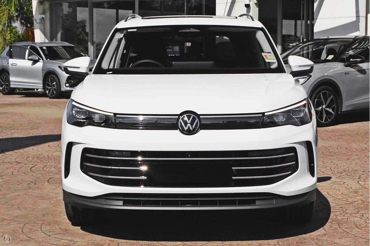 2025 Volkswagen Tiguan 110TSI Elegance CT