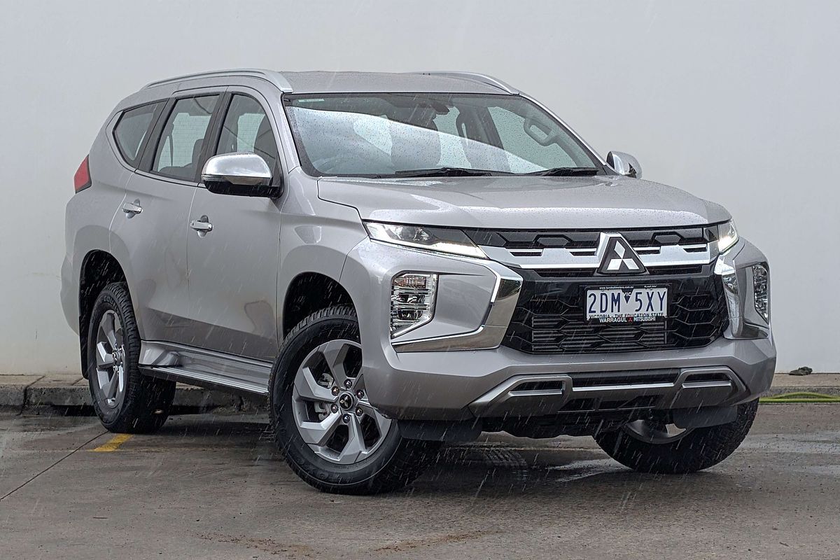 2025 Mitsubishi Pajero Sport GLX QG
