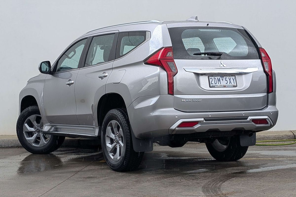 2025 Mitsubishi Pajero Sport GLX QG