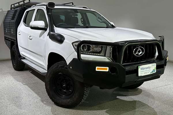 2018 LDV T60 PRO SK8C 4X4