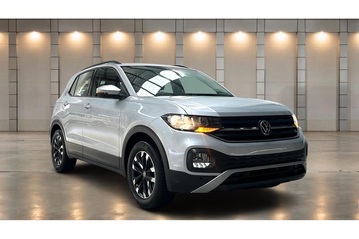 2023 Volkswagen T-Cross 85TSI Life C11