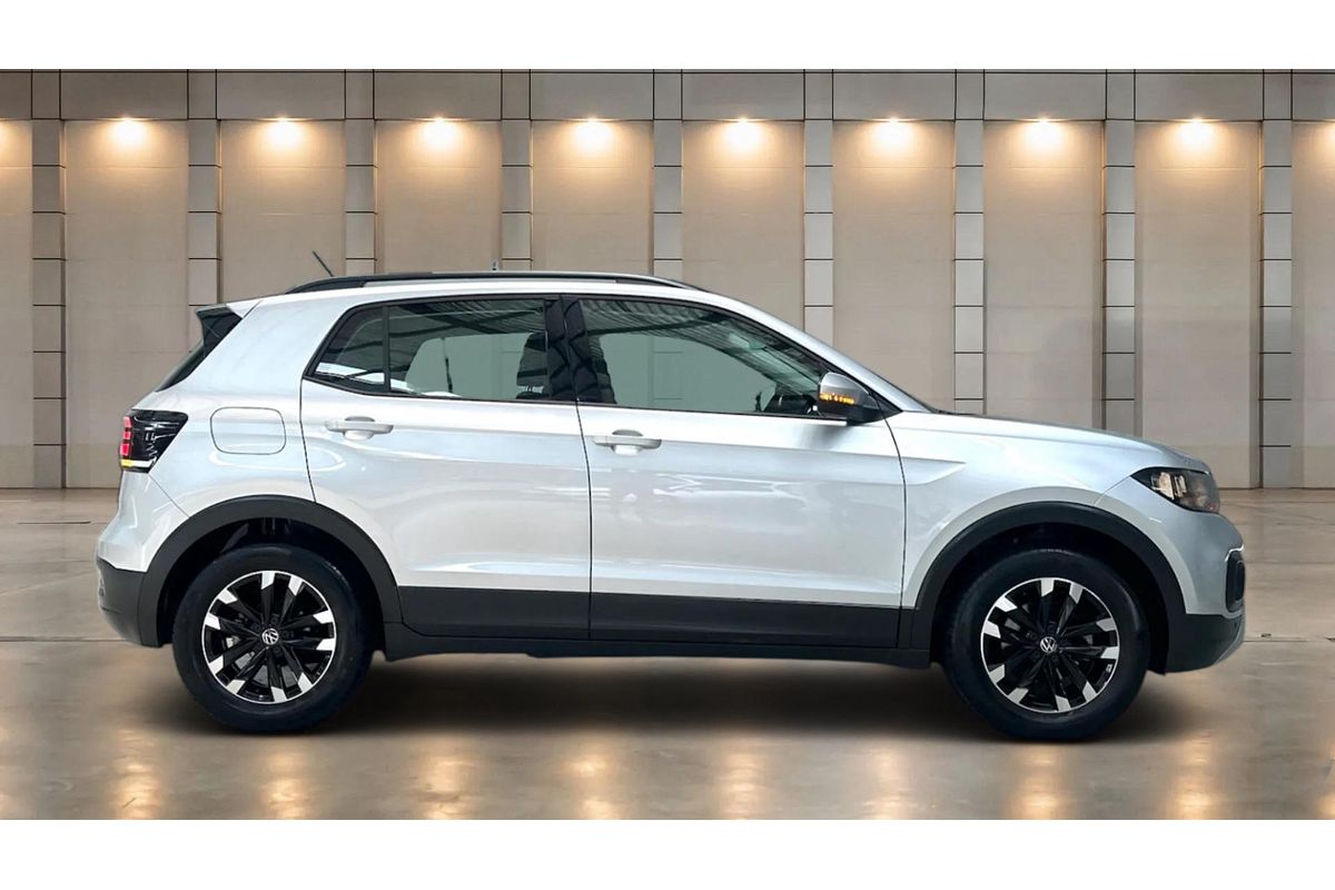 2023 Volkswagen T-Cross 85TSI Life C11