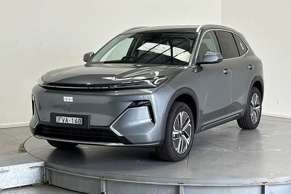 2025 Geely Starray EM-i Complete P145