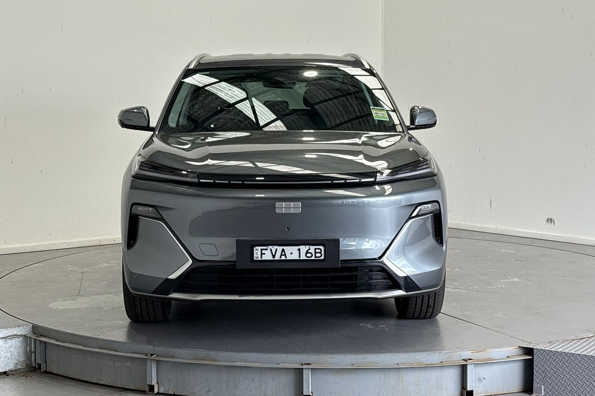 2025 Geely Starray EM-i Complete P145