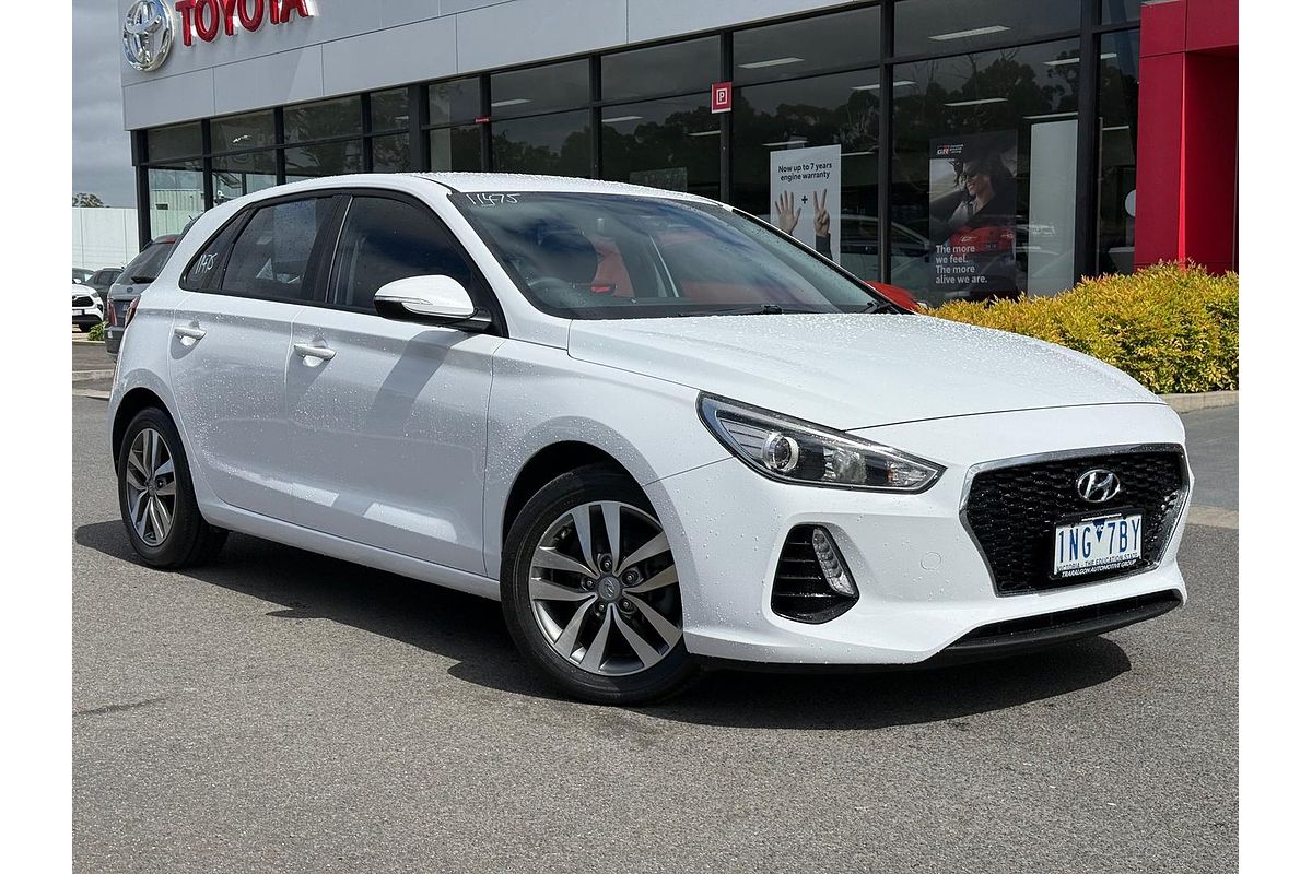 2018 Hyundai i30 Active PD