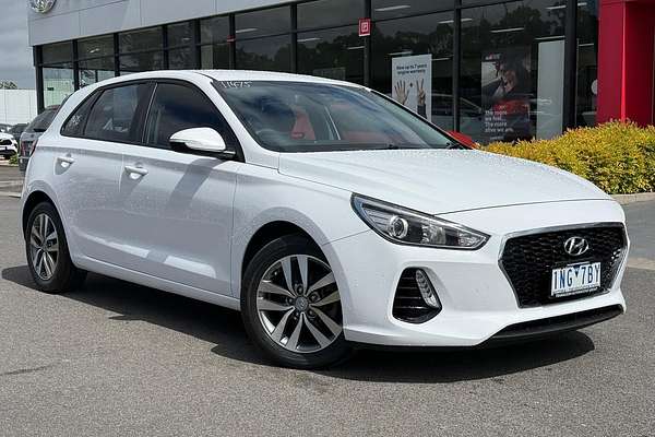 2018 Hyundai i30 Active PD