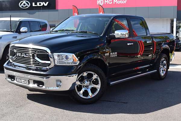 2019 RAM 1500 Laramie DS 4X4 SWB