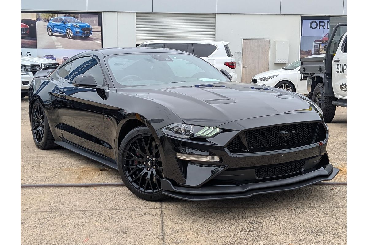 2018 Ford Mustang GT FN