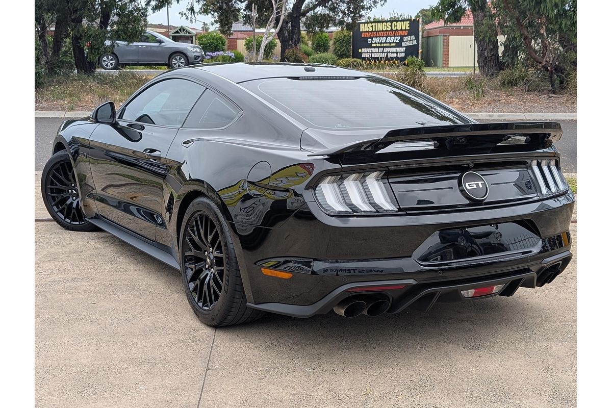 2018 Ford Mustang GT FN