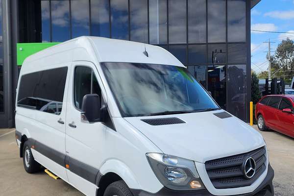 2016 Mercedes-Benz Sprinter 316CDI NCV3 MWB Low Roof
