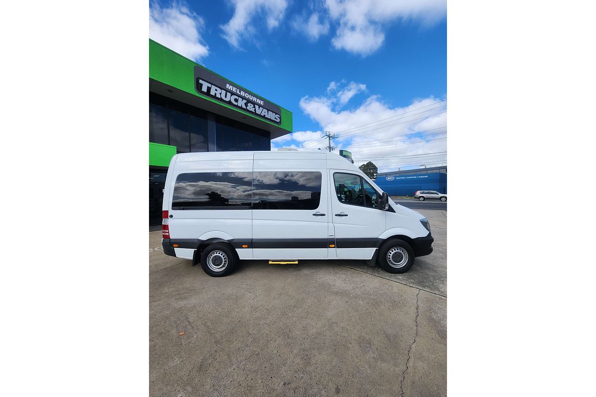 2016 Mercedes-Benz Sprinter 316CDI NCV3 MWB Low Roof