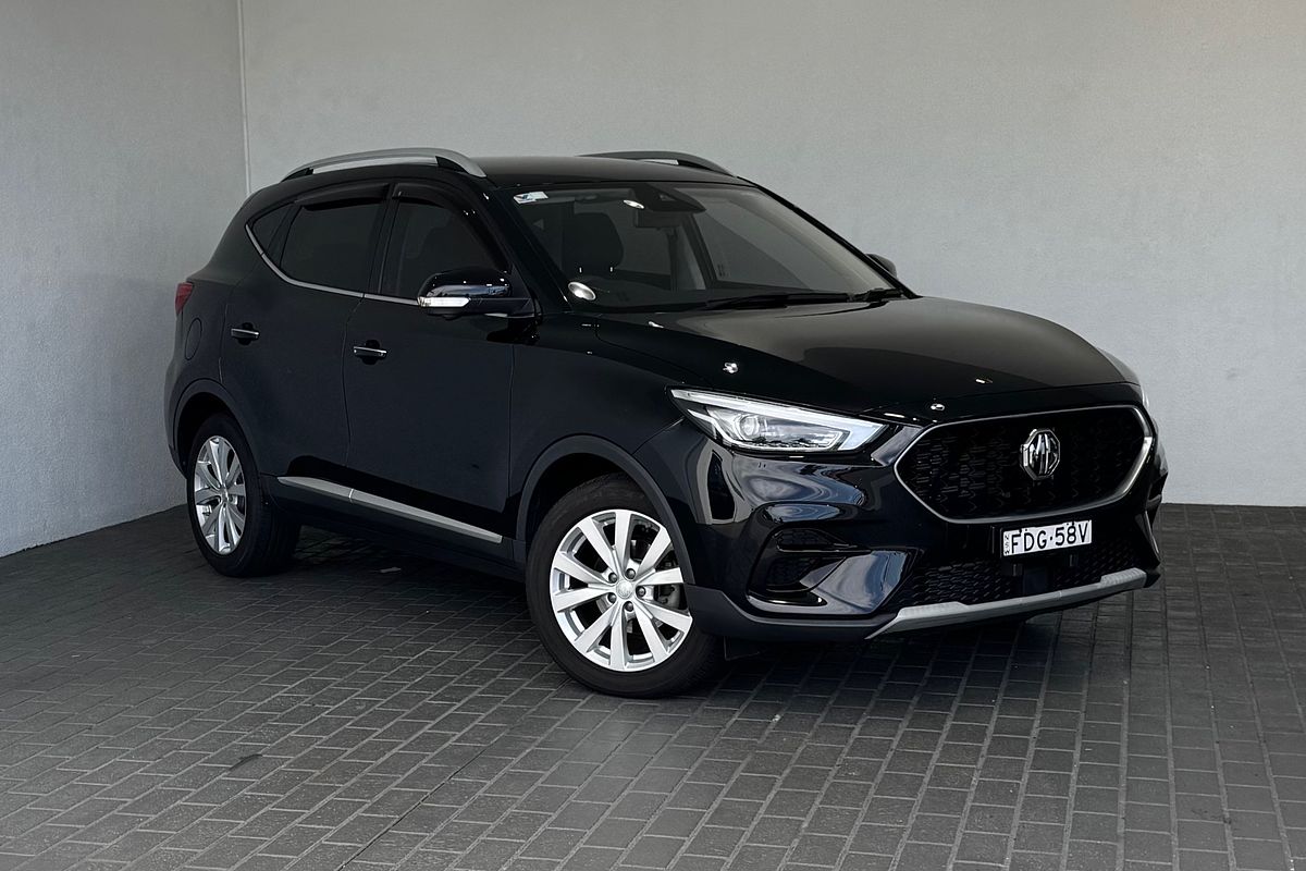 2023 MG ZST CORE MY23