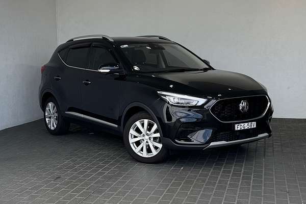 2023 MG ZST CORE MY23