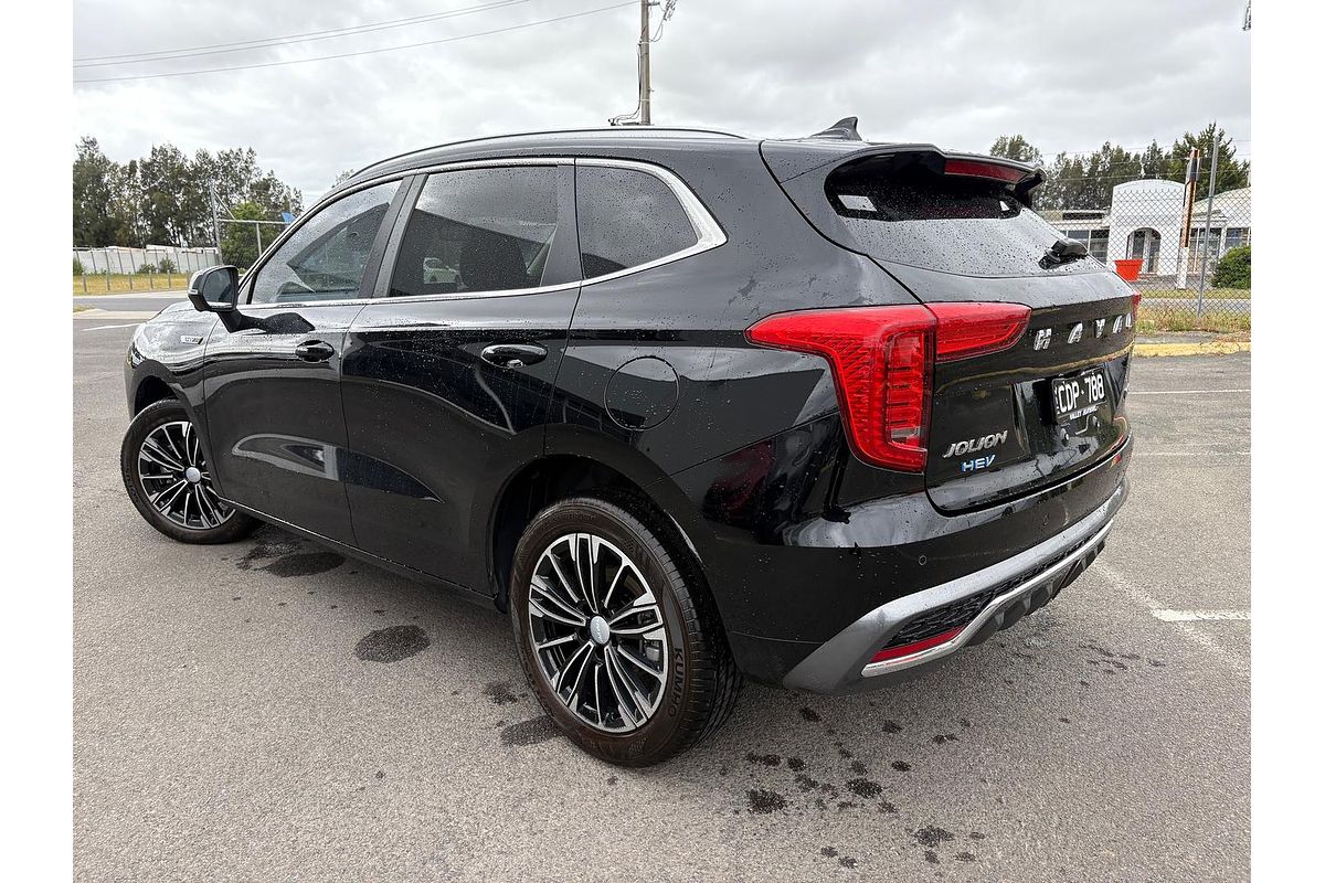 2022 GWM Jolion Ultra Hybrid A01