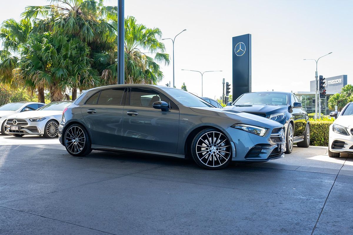 2020 Mercedes-Benz A-Class A35 AMG W177