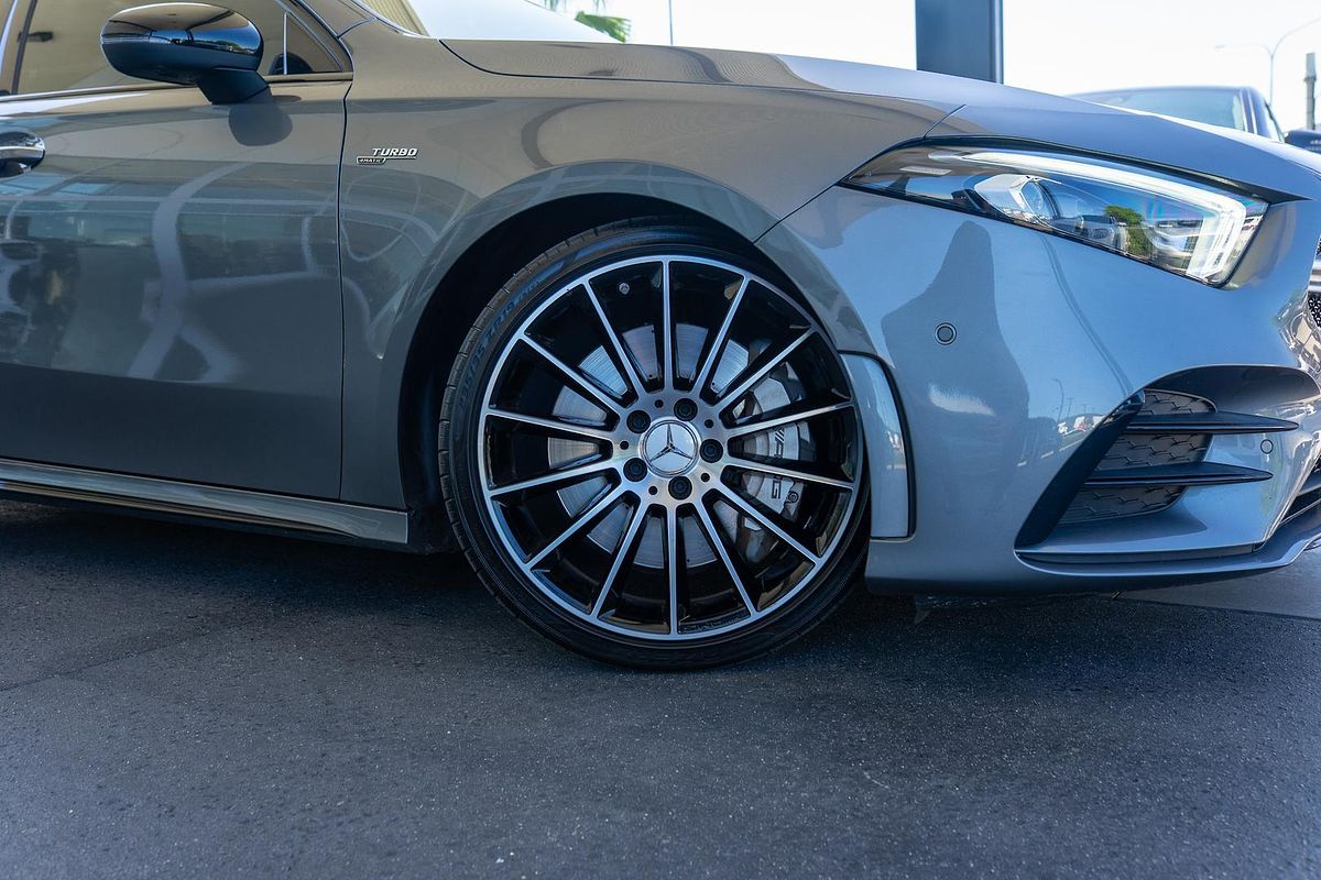 2020 Mercedes-Benz A-Class A35 AMG W177