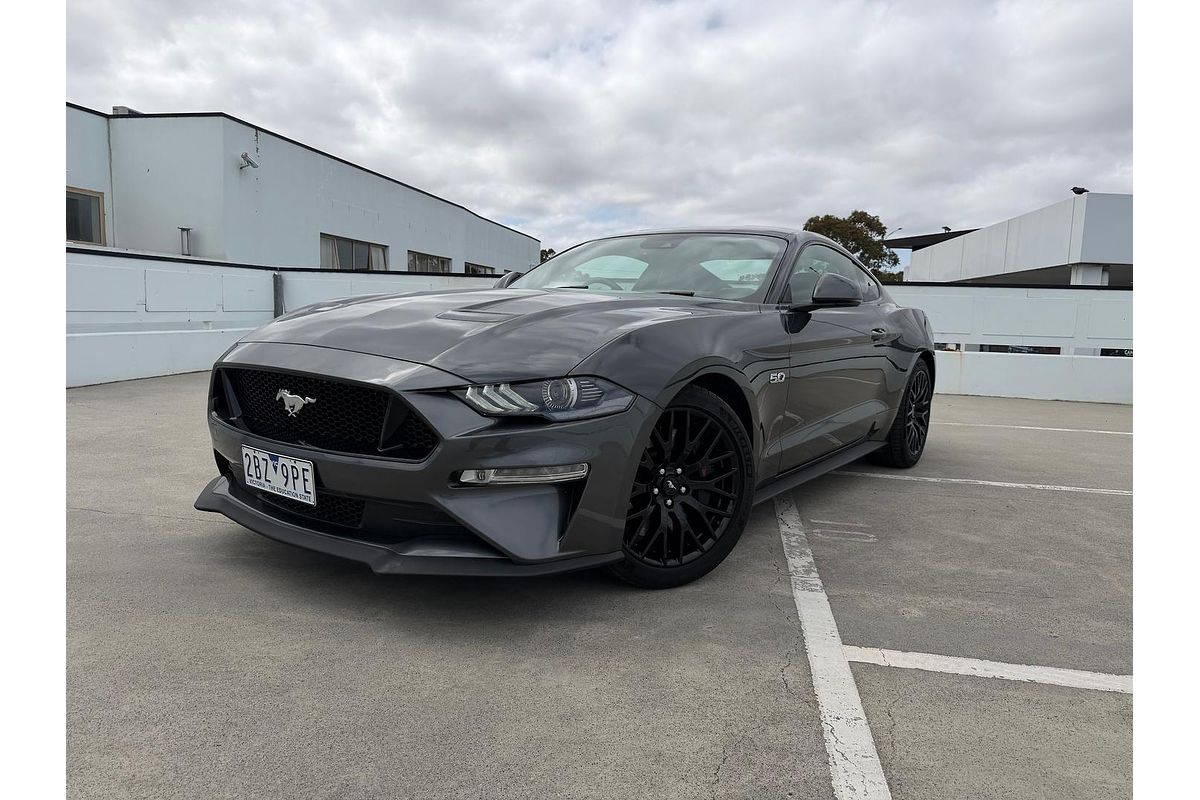 2018 Ford Mustang GT FN