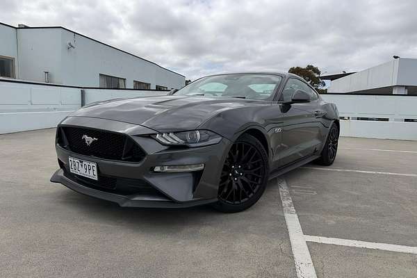 2018 Ford Mustang GT FN