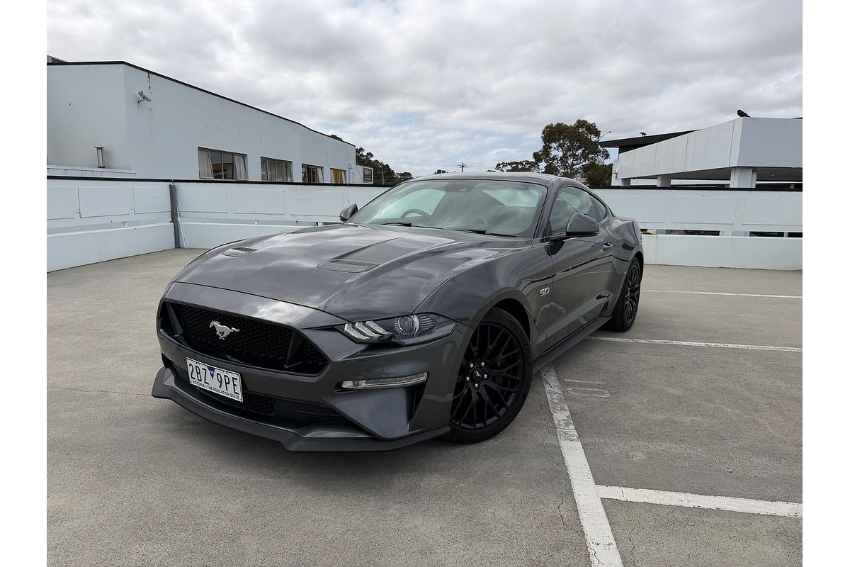 2018 Ford Mustang GT FN