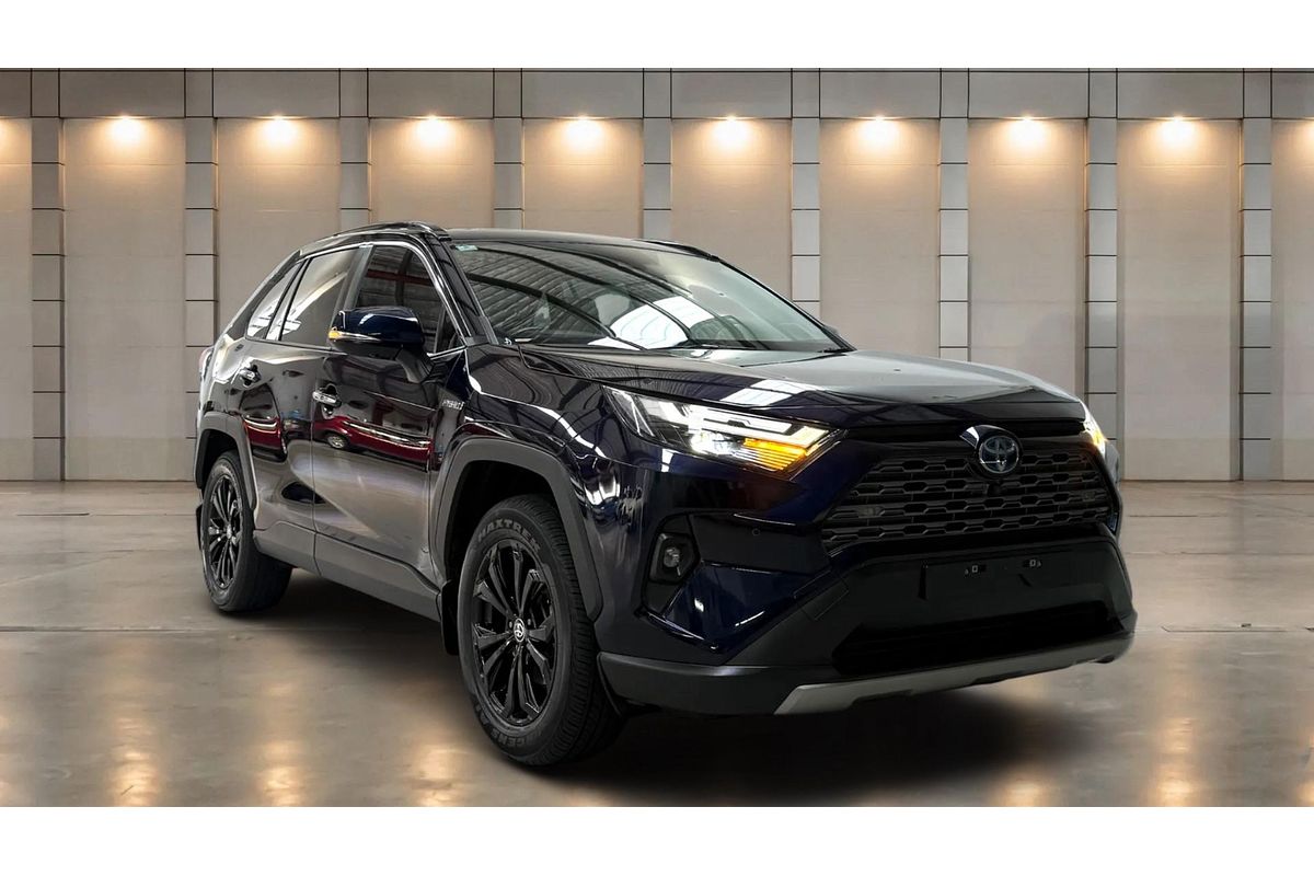2021 Toyota RAV4 Cruiser AXAH54R