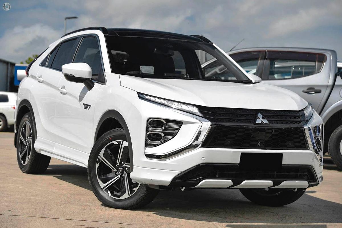 2025 Mitsubishi Eclipse Cross PHEV Exceed YB