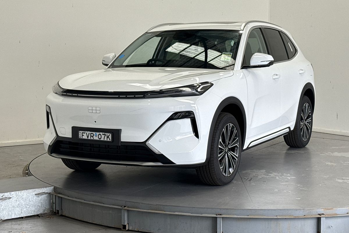 2025 Geely Starray EM-i Inspire P145