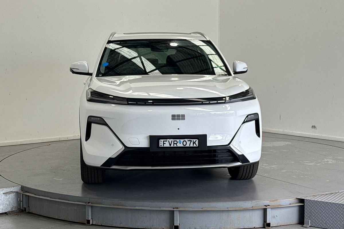 2025 Geely Starray EM-i Inspire P145