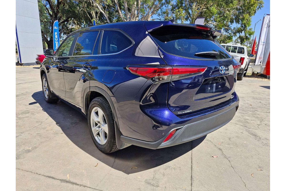 2022 Toyota Kluger GX AXUH78R