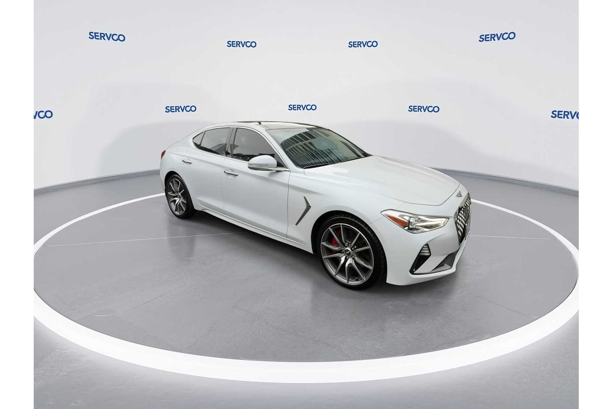 2019 Genesis G70 3.3T Advanced
