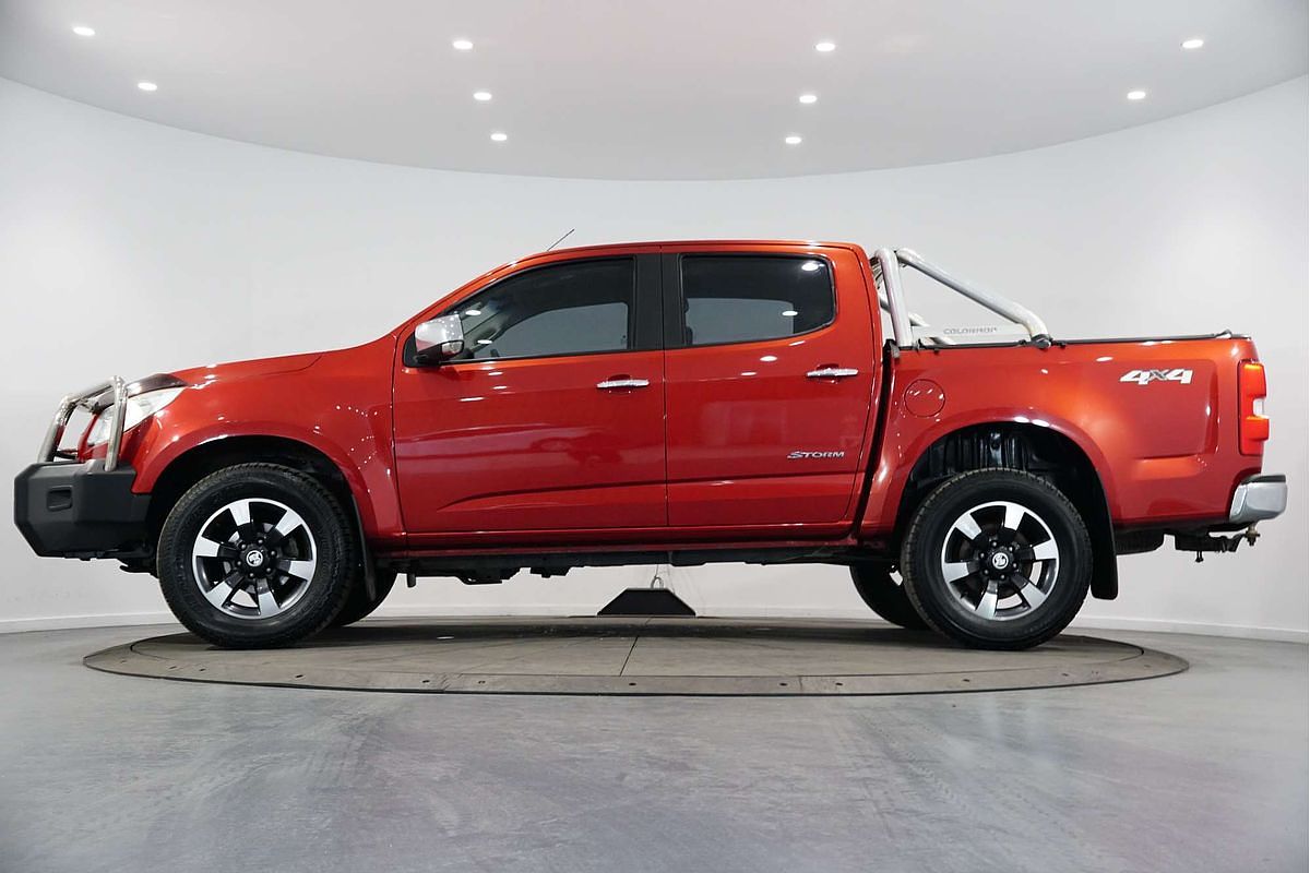 2016 Holden Colorado Storm RG 4X4
