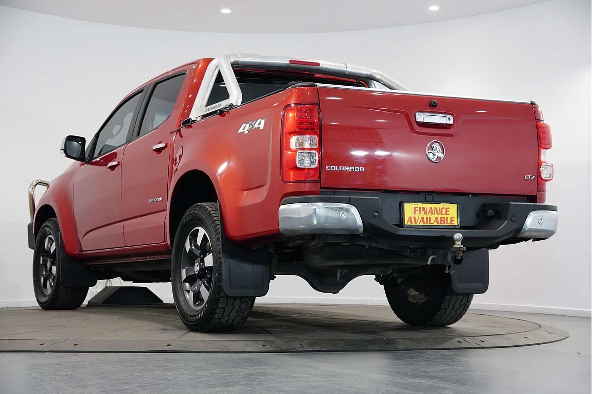 2016 Holden Colorado Storm RG 4X4