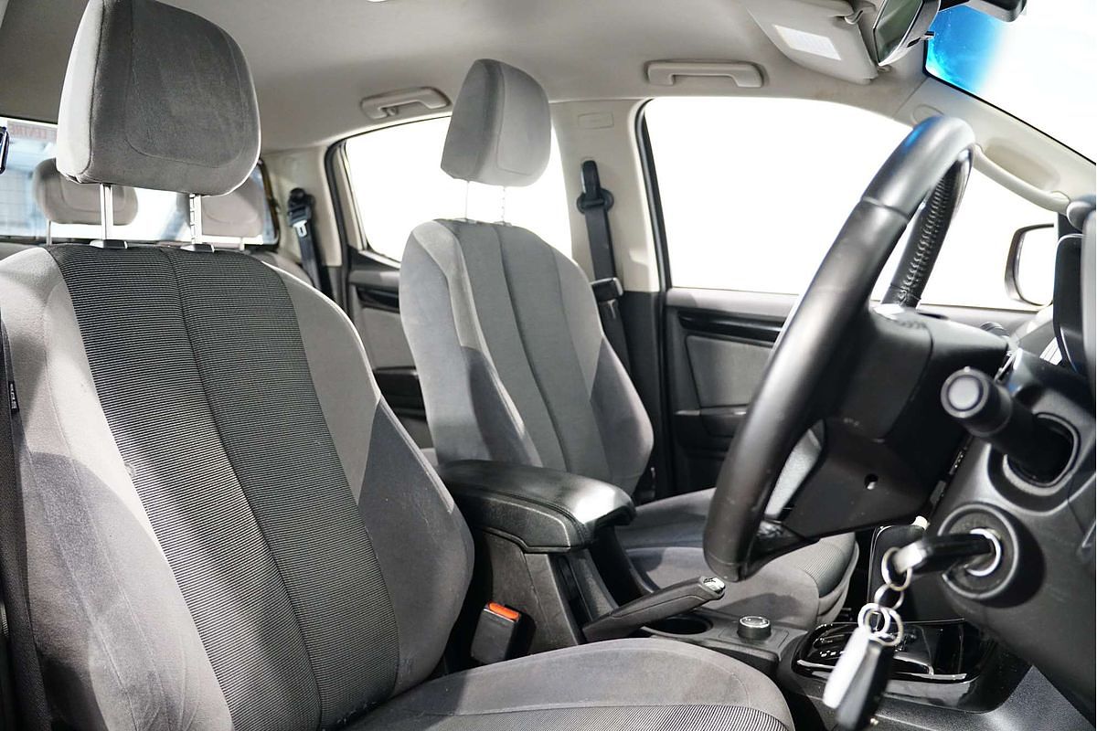 2016 Holden Colorado Storm RG 4X4