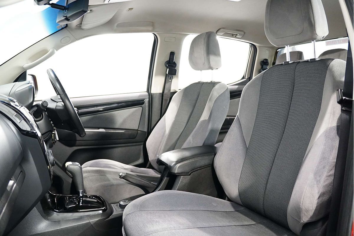 2016 Holden Colorado Storm RG 4X4