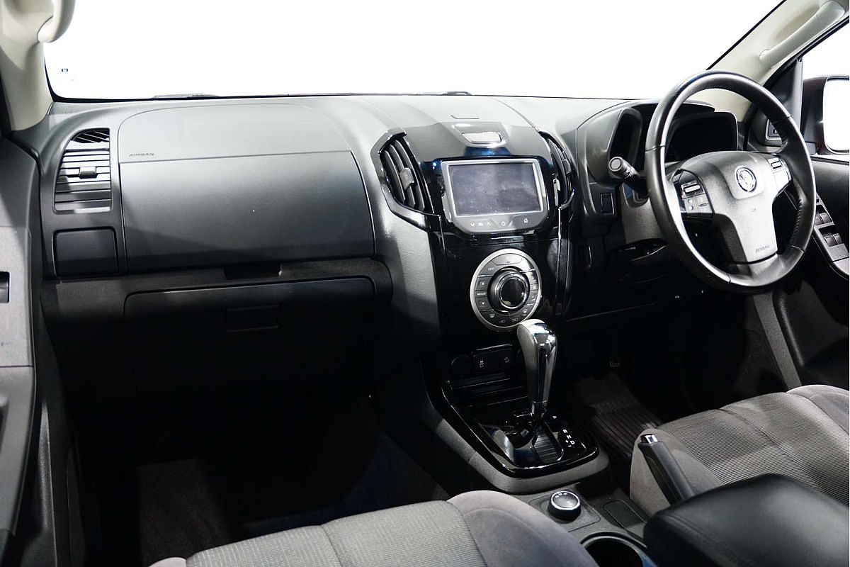 2016 Holden Colorado Storm RG 4X4