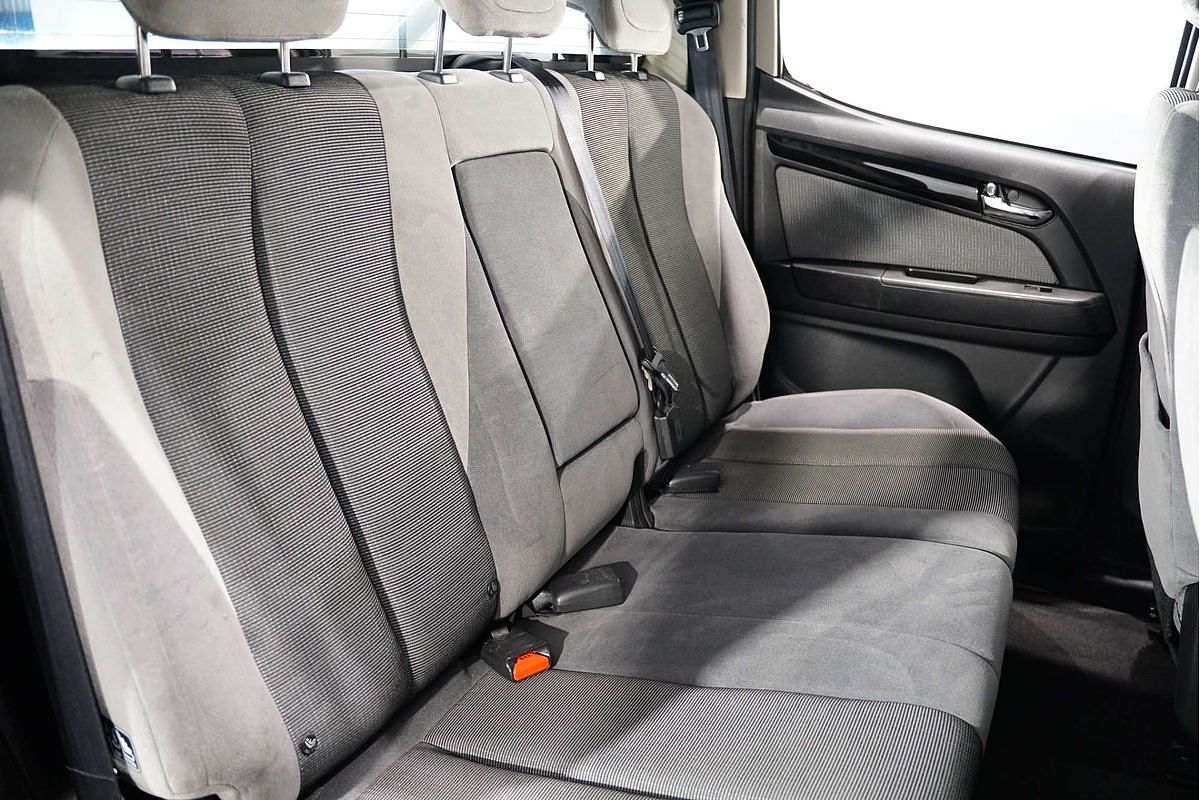 2016 Holden Colorado Storm RG 4X4