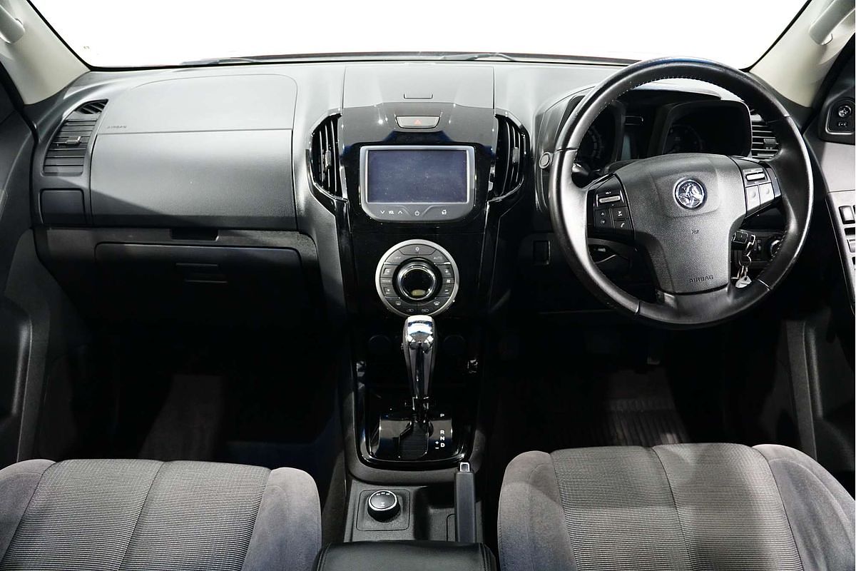 2016 Holden Colorado Storm RG 4X4