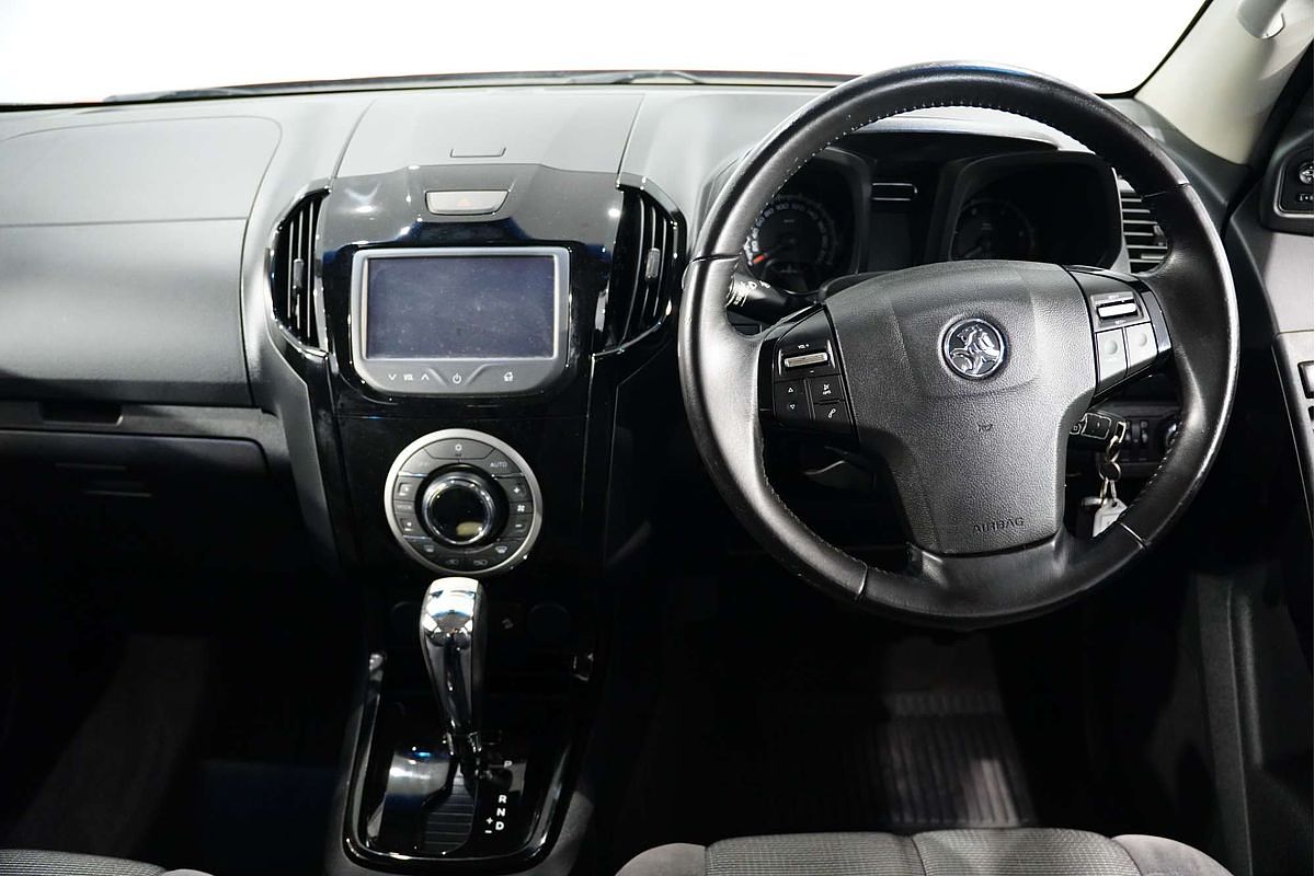 2016 Holden Colorado Storm RG 4X4