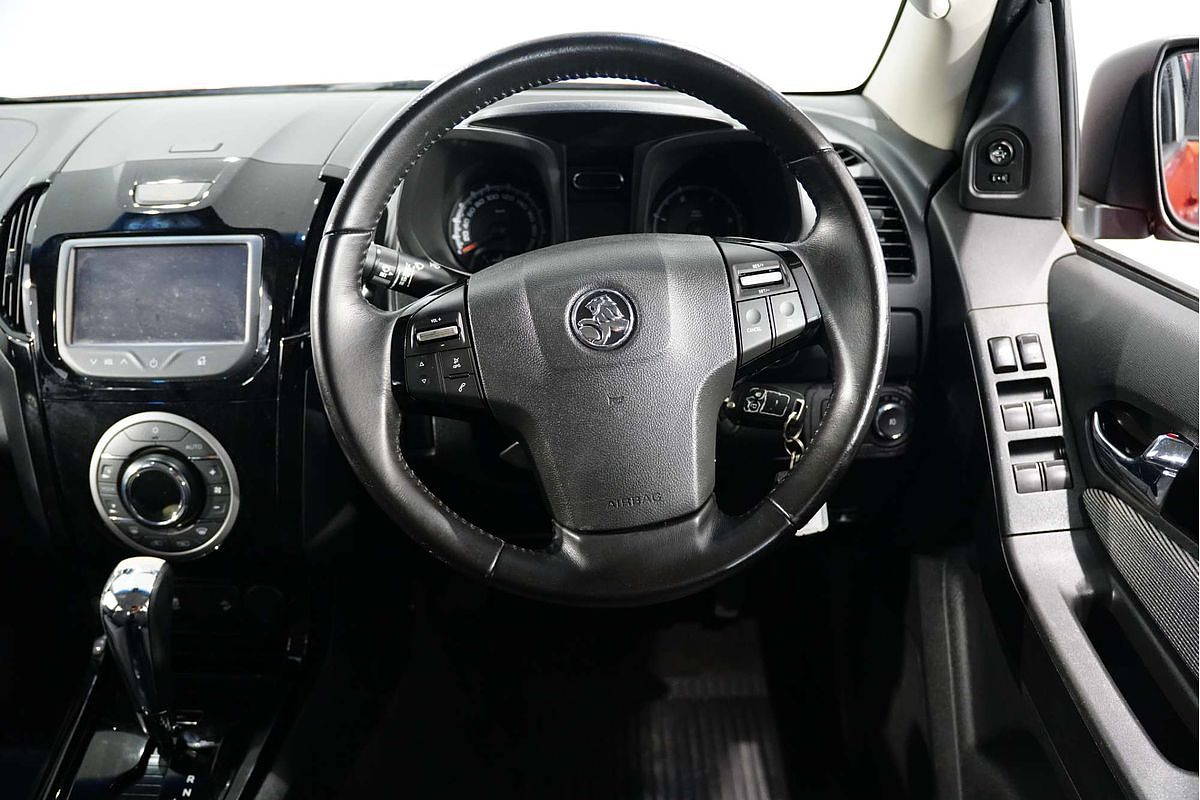 2016 Holden Colorado Storm RG 4X4