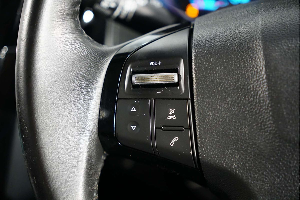 2016 Holden Colorado Storm RG 4X4