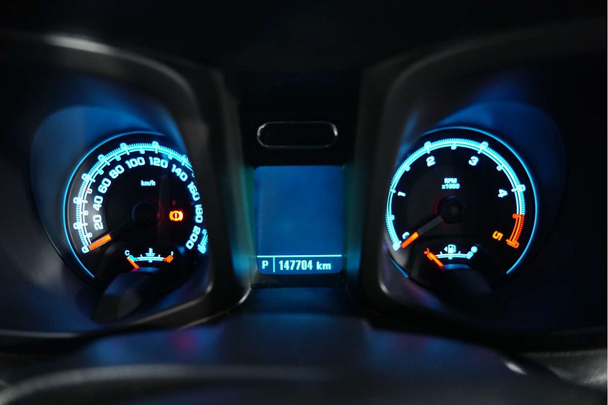 2016 Holden Colorado Storm RG 4X4