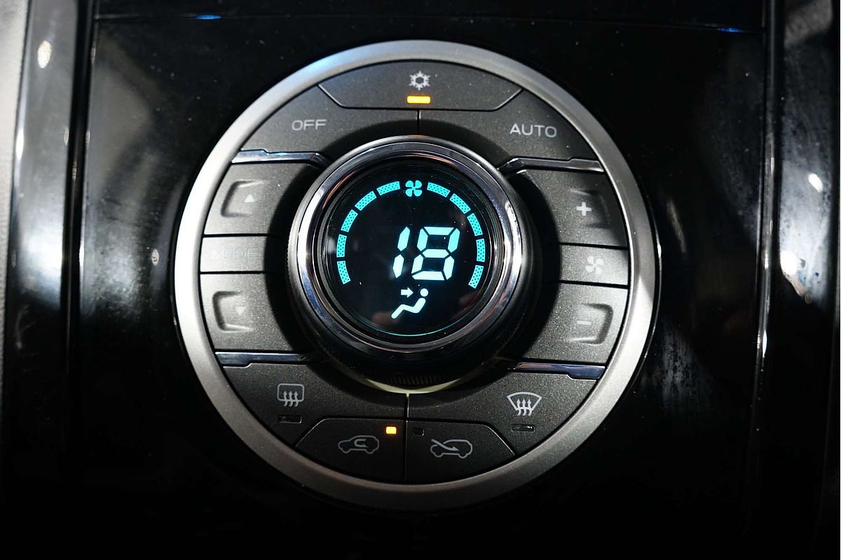 2016 Holden Colorado Storm RG 4X4