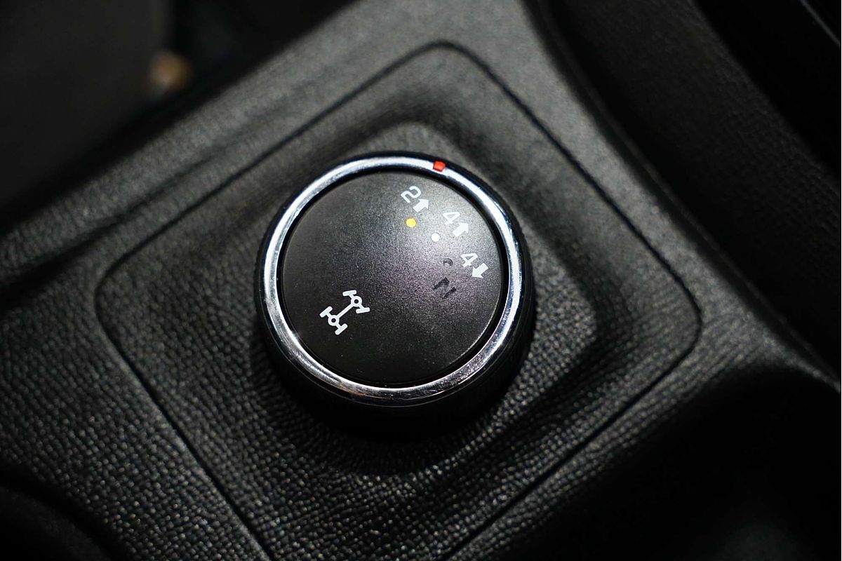 2016 Holden Colorado Storm RG 4X4