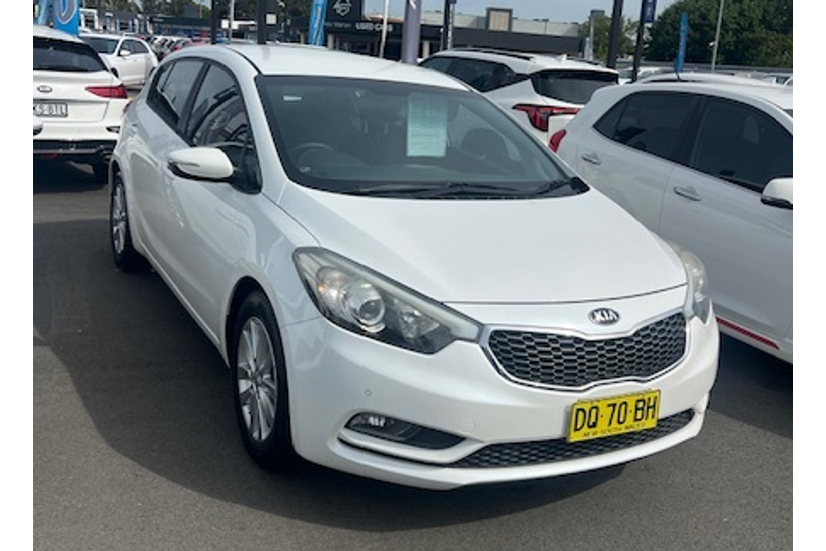 2015 Kia Cerato S Premium YD