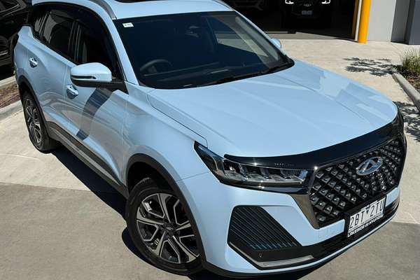 2023 Chery Tiggo 7 Pro Urban